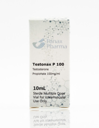 Testosterone Propionate 100mg Panax