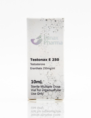 Testosterone Enanthate 250mg Panax