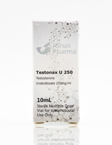 Testosterone Undecynate 250mg Panax