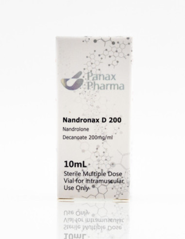 Nandrolone Decanoate 250mg Panax