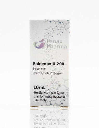 Boldenone Undecylenate 200mg Panax