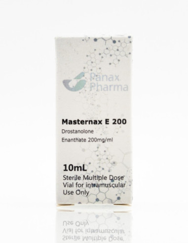 Drostanolone Enanthate 200mg Panax