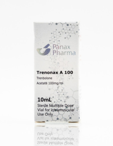 Trenbolone Acetate 100mg Panax