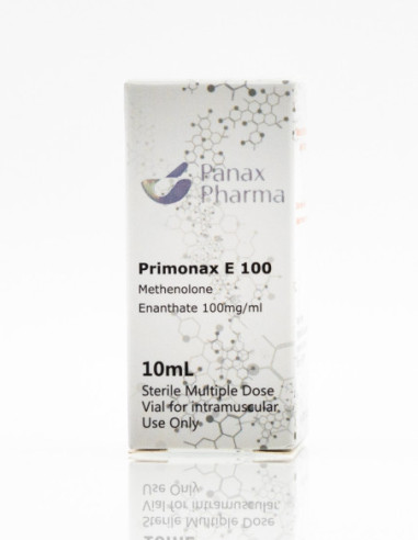 Primabolan 100mg Panax