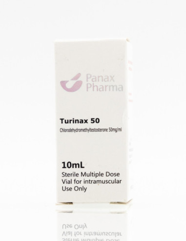 Turanabol inj 50mg Panax