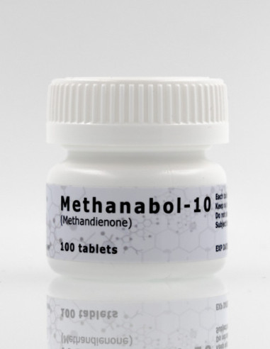 Metanabol 10mg Panax