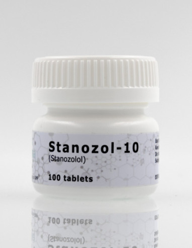 Stanazol 10mg Panax