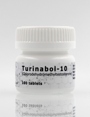 Turanabol 10mg Panax