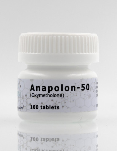 Anapolon 50mg Panax