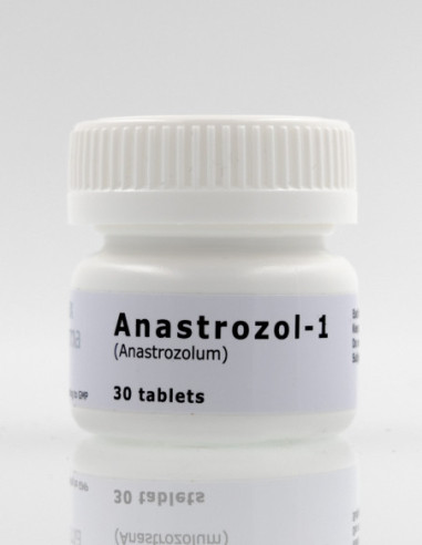 Anastrazol 1mg