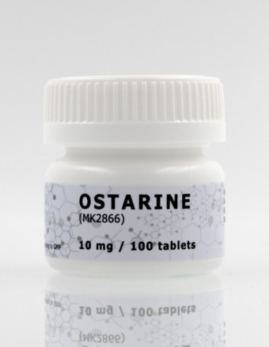 Ostaryna 10mg Panax