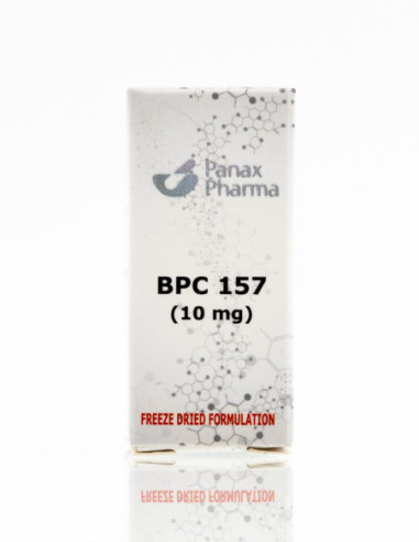 BPC-157 Panax