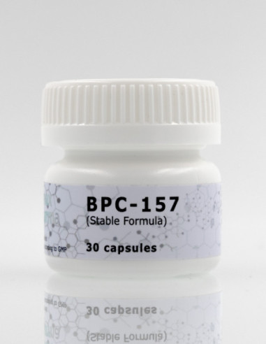 BPC-157 tab Panax