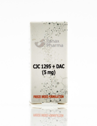 CJC-1295 DAC Panax