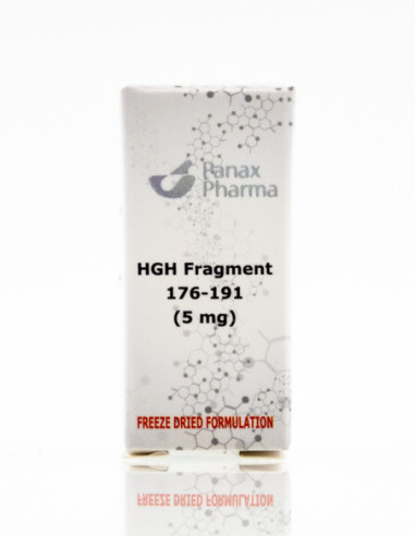 HGH fragment Panax