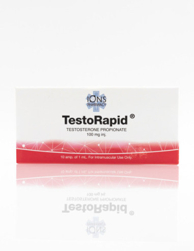 Testosterone Propionate 100mg IONS