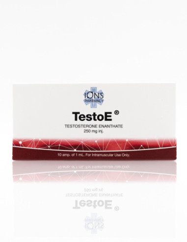 Testosterone Enanthate 250mg IONS