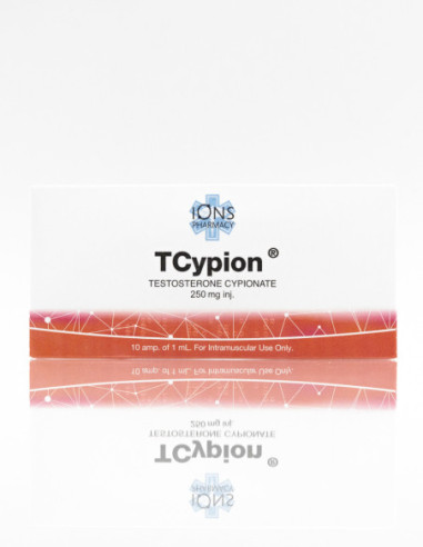 Testosterone Cypionate 250mg IONS