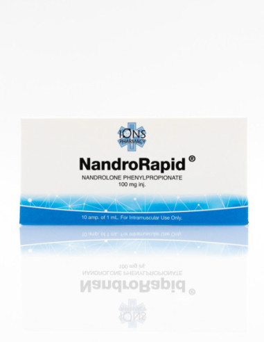 Nandrolone Propionate 100mg IONS