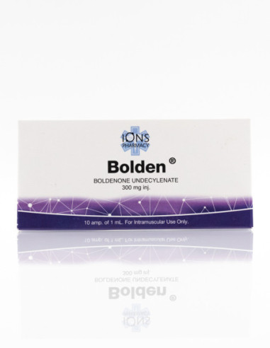 Boldenone Undecylenate 300mg IONS