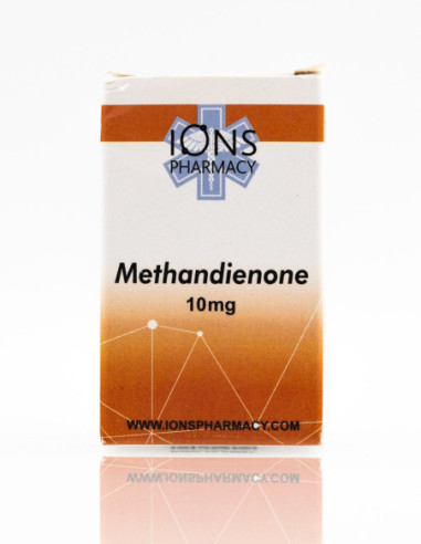 Metanabol 10mg IONS