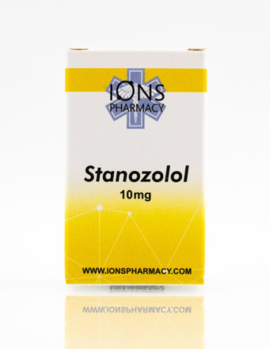 Winstrol 10mg IONS