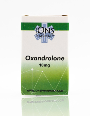 Oxadrolon 10mg IONS