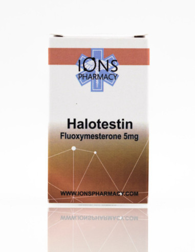 Halotestin 5mg IONS