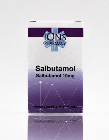 Salbutamol 5mg IONS