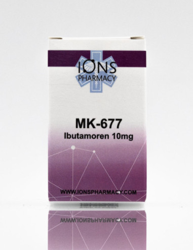 MK-677 10mg IONS