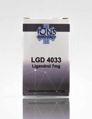 LGD-4033 10mg IONS