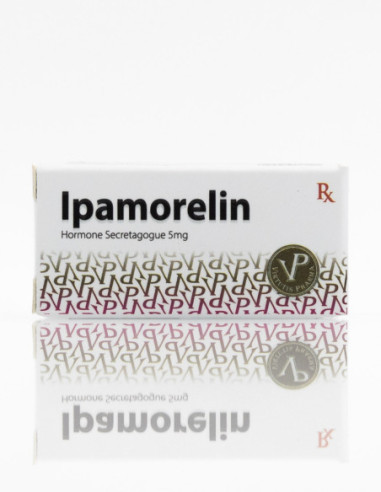 Ipamorelin VP