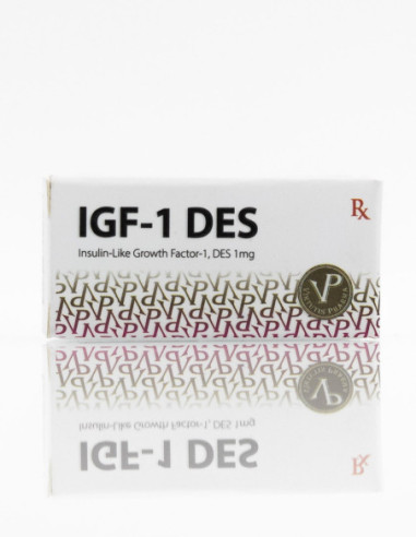 IGF-1 DES VP