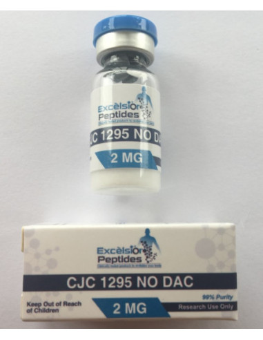 CJC-1295 NO DAC Excelsior Peptides