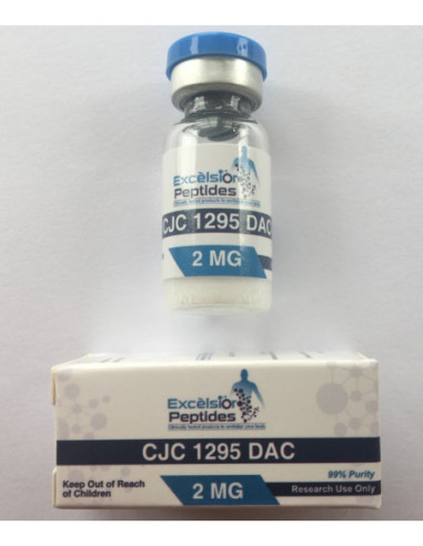 CJC-1295 DAC Excelsior Peptides