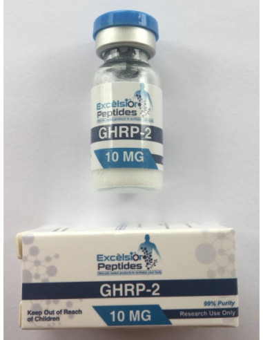 GHRP-2 Excelsior Peptides