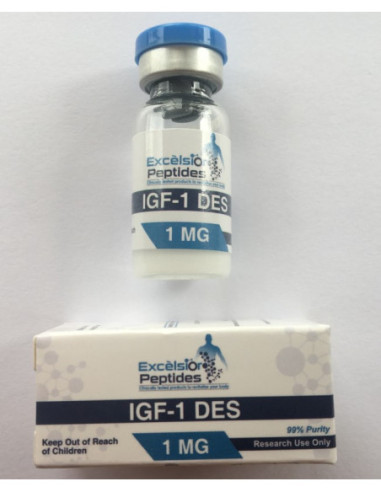 IGF-1 DES Excelsior Peptides