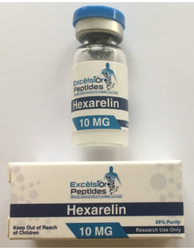 Hexarelin Excelsior Peptides