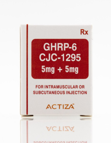 GHRP6 + CJC 1295 Actiza