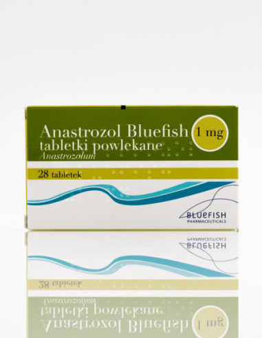 Anastrozole BlueFish