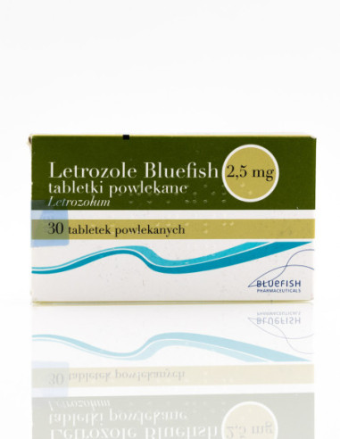 Letrozole BlueFish