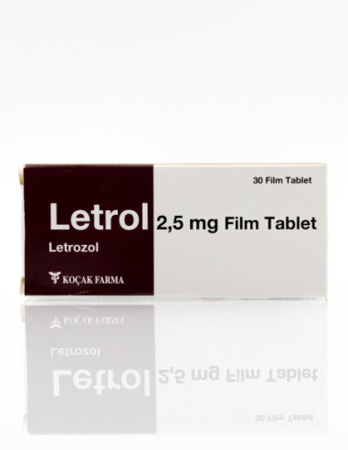 Letrozol Letrol