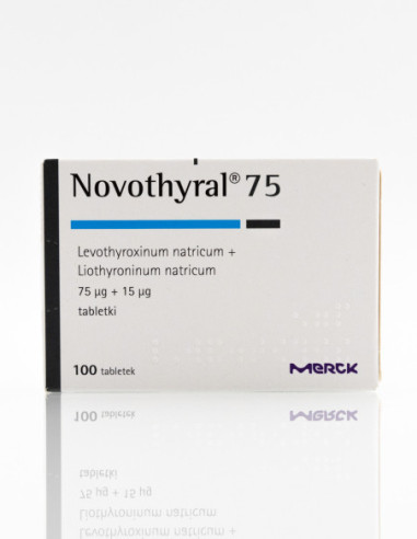 Novothyral 75