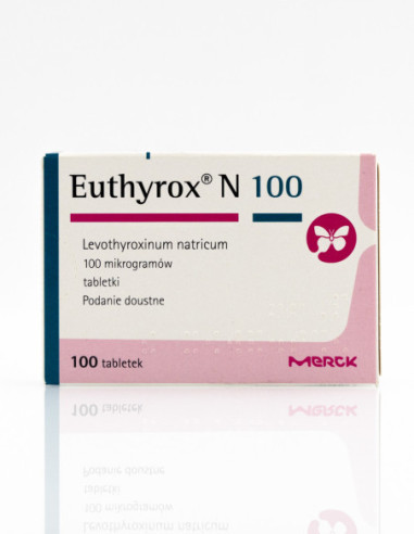 Euthyrox 100mg