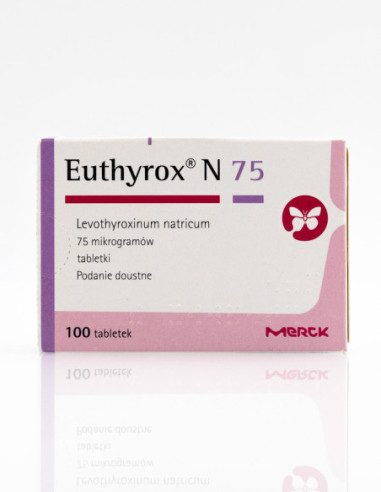 Euthyrox 75mg