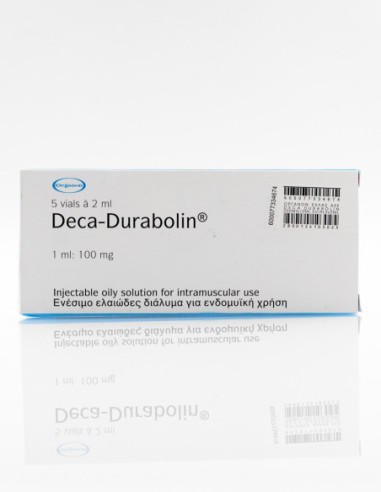 PROMOCJA!!! Deca-Durabolin Z 129 na 100 złotych!!!