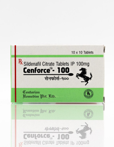 Cenforce 100 -1 tab