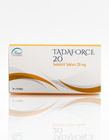 Cialis Tadaforce 20