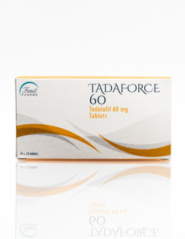 Cialis Tadaforce 60