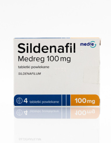 Sildenafil Medre